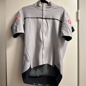 Castelli Men’s Short Sleeve Cycling Jersey